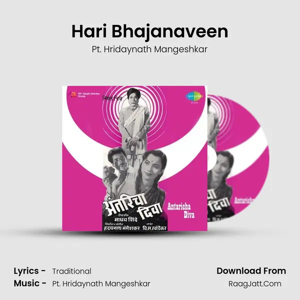 Hari Bhajanaveen MP3 Song by Pt. Hridaynath Mangeshkar Cover