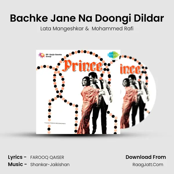 Bachke Jane Na Doongi Dildar MP3 Song by Lata Mangeshkar Cover