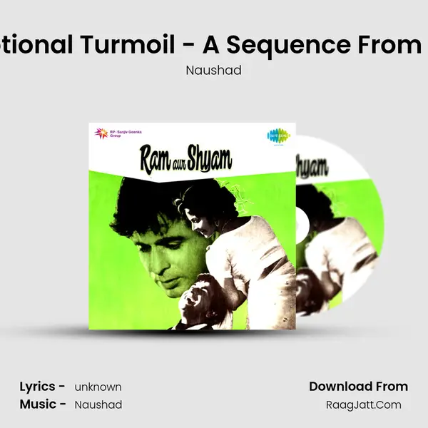 Emotional Turmoil - A Sequence From Film Cover