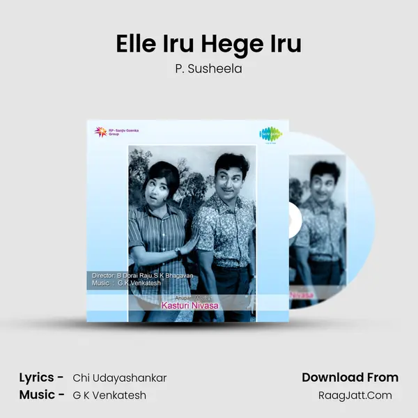 Elle Iru Hege Iru Cover