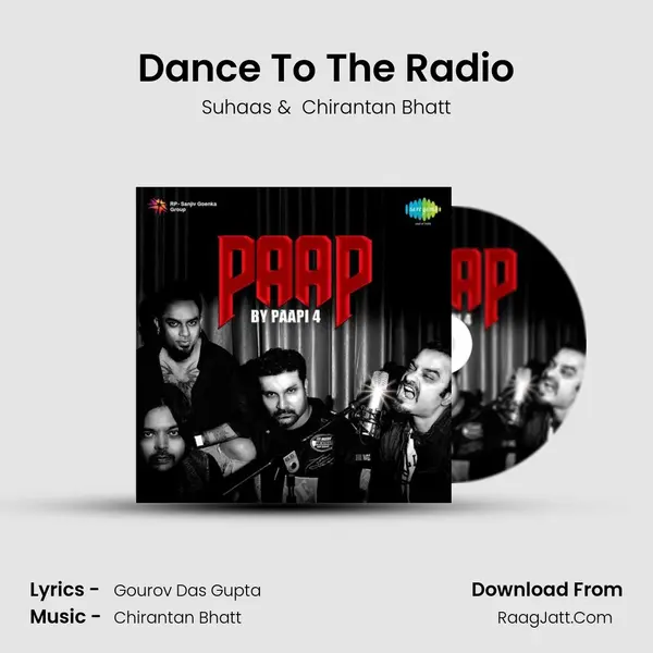 Dance To The Radio MP3 Song by Suhaas Cover