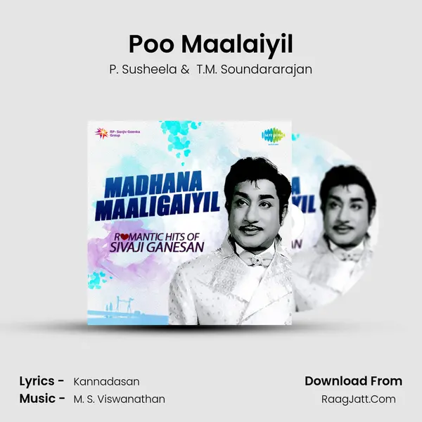 Poo Maalaiyil Cover