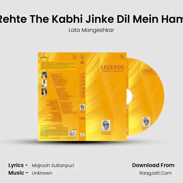 Rehte The Kabhi Jinke Dil Mein Ham Cover