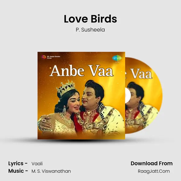 Love Birds Cover