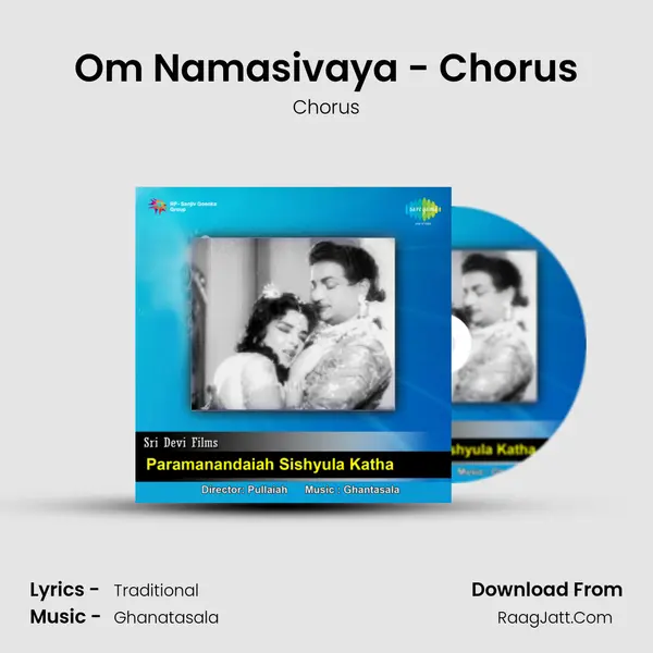 Om Namasivaya - Chorus MP3 Song by Chorus Cover