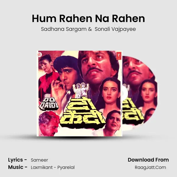 Hum Rahen Na Rahen MP3 Song by Sadhana Sargam Cover