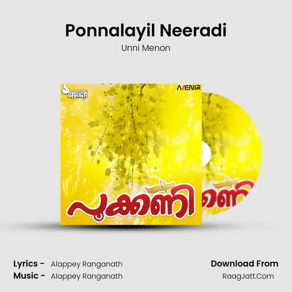 Ponnalayil Neeradi MP3 Song by Unni Menon Cover
