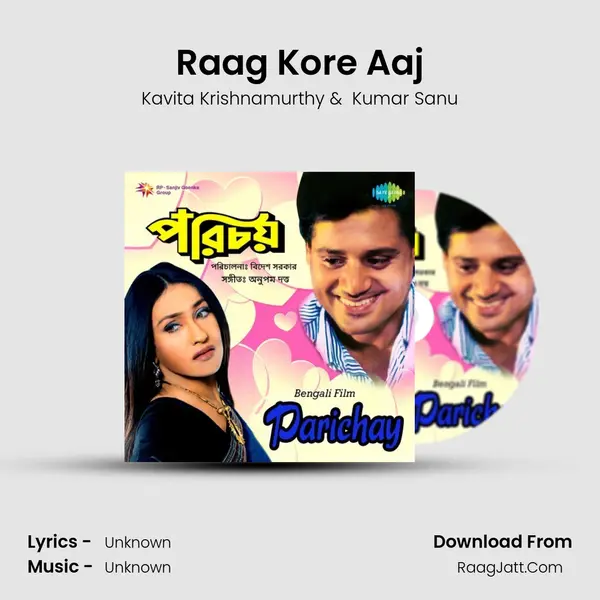 Raag Kore Aaj MP3 Song by Kavita Krishnamurthy Cover