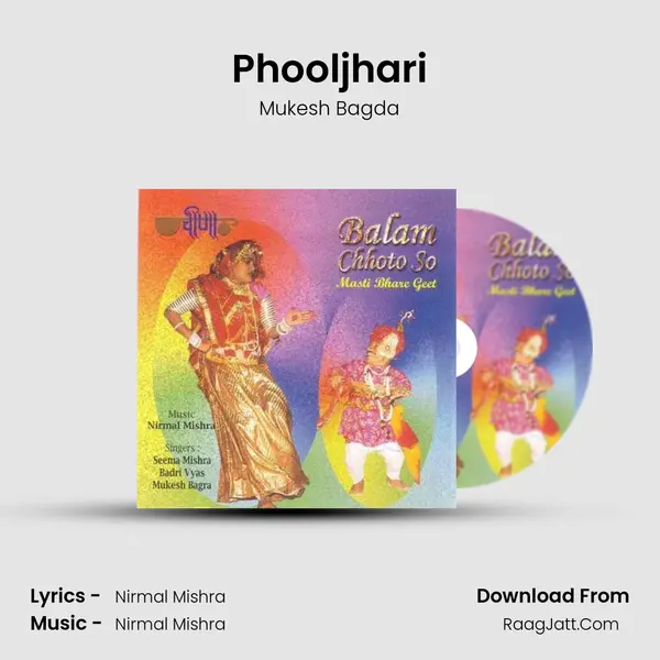 Phooljhari MP3 Song by Mukesh Bagda Cover