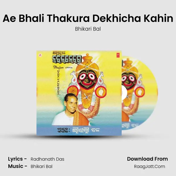 Ae Bhali Thakura Dekhicha Kahin MP3 Song by Bhikari Bal Cover