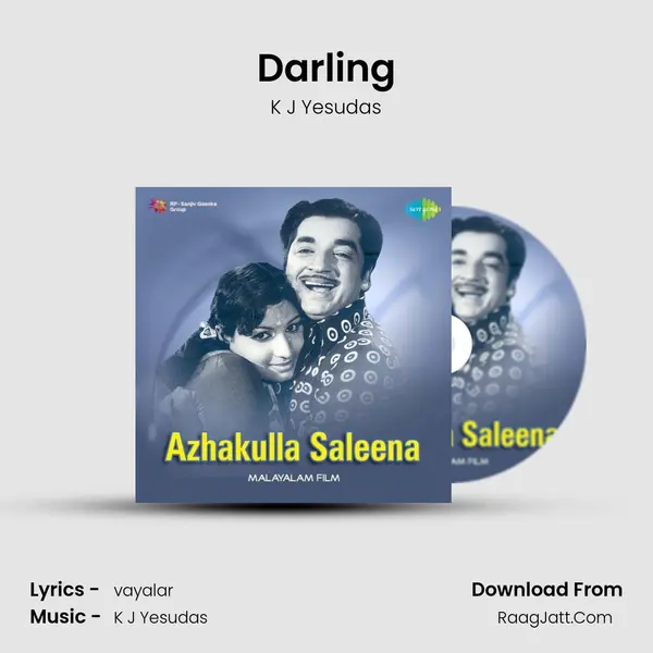 Darling MP3 Song by K J Yesudas Cover
