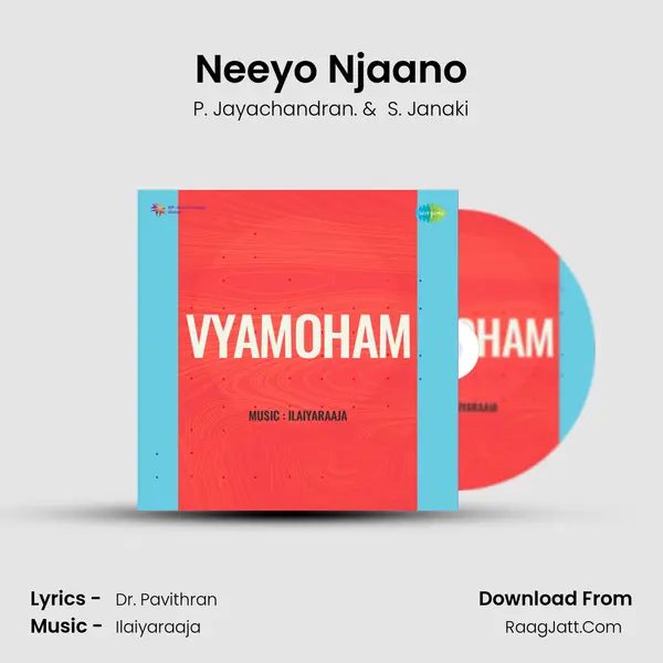 Neeyo Njaano MP3 Song by P. Jayachandran. Cover