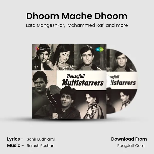 Dhoom Mache Dhoom mp3 song