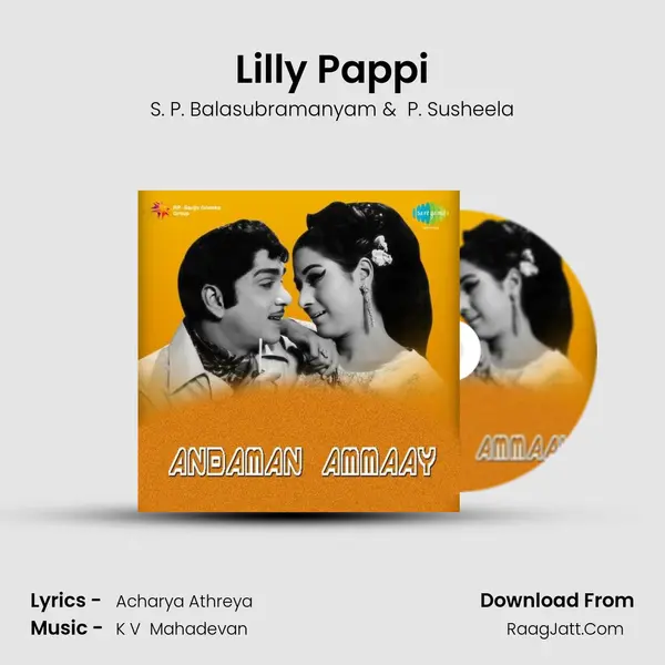 Lilly Pappi MP3 Song by S. P. Balasubramanyam Cover