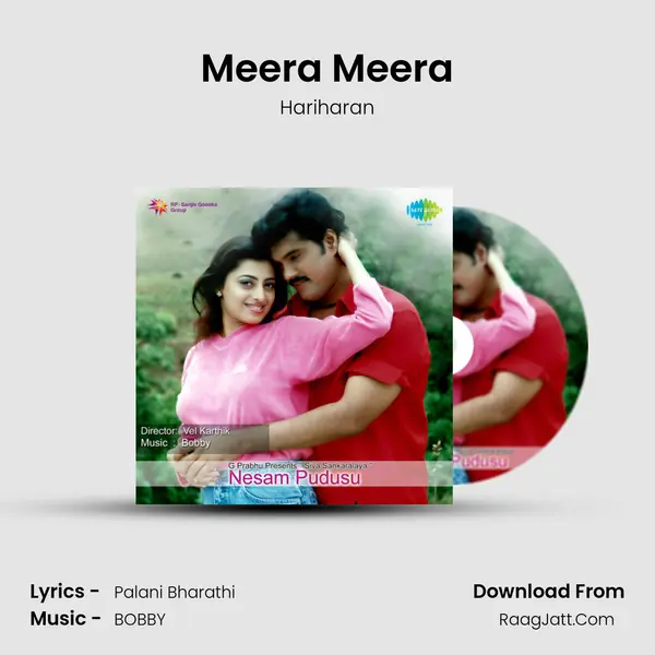 Meera Meera MP3 Song by Hariharan Cover