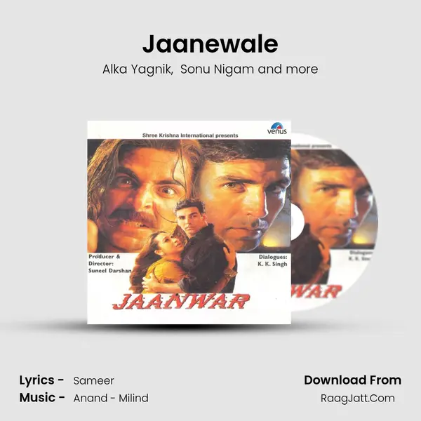 Jaanewale MP3 Song by Alka Yagnik Cover