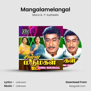 Mangalamelangal Cover