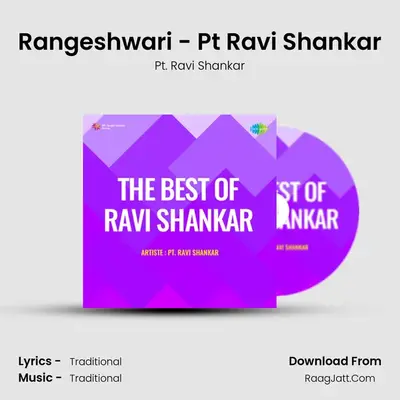 The Best Of Ravi Shankar - Pt. Ravi Shankar