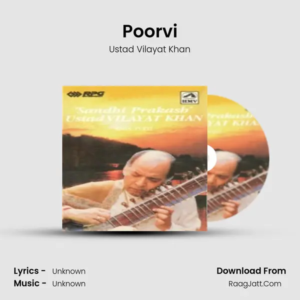 Sandhi Prakash - Ustad Vilayat Khan