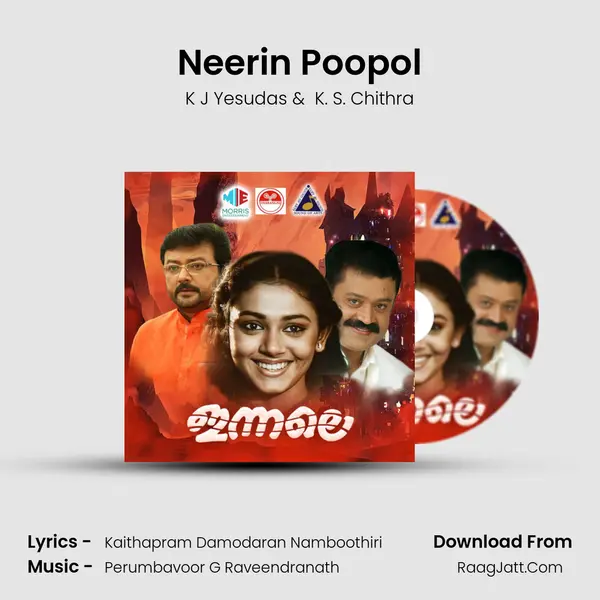 Neerin Poopol MP3 Song by K J Yesudas Cover
