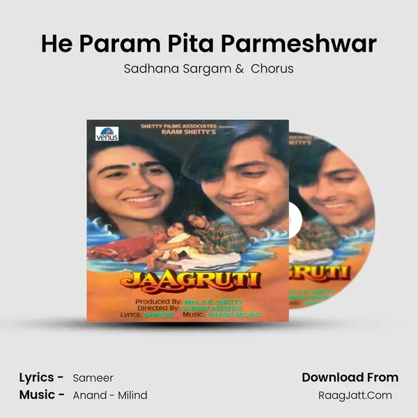 He Param Pita Parmeshwar MP3 Song by Sadhana Sargam Cover