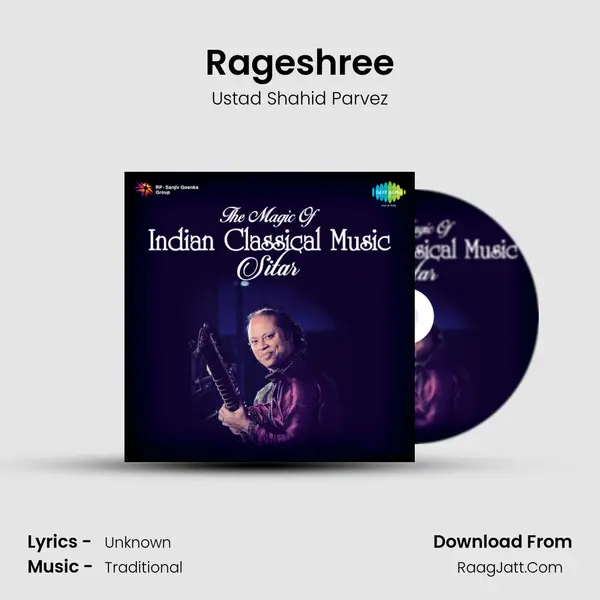 Rageshree MP3 Song by Ustad Shahid Parvez Cover