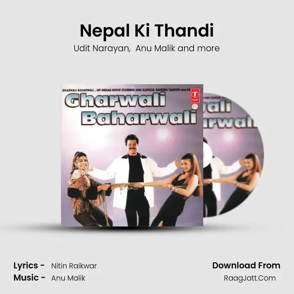 Nepal Ki Thandi MP3 Song by Udit Narayan Cover