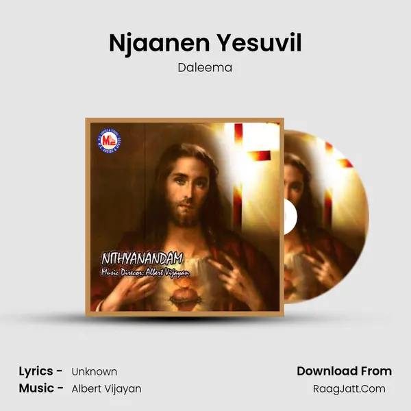 Njaanen Yesuvil MP3 Song by Daleema Cover