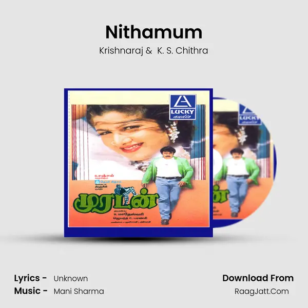 Nithamum MP3 Song by Krishnaraj Cover