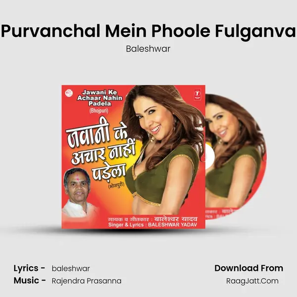 Purvanchal Mein Phoole Fulganva MP3 Song by Baleshwar Cover