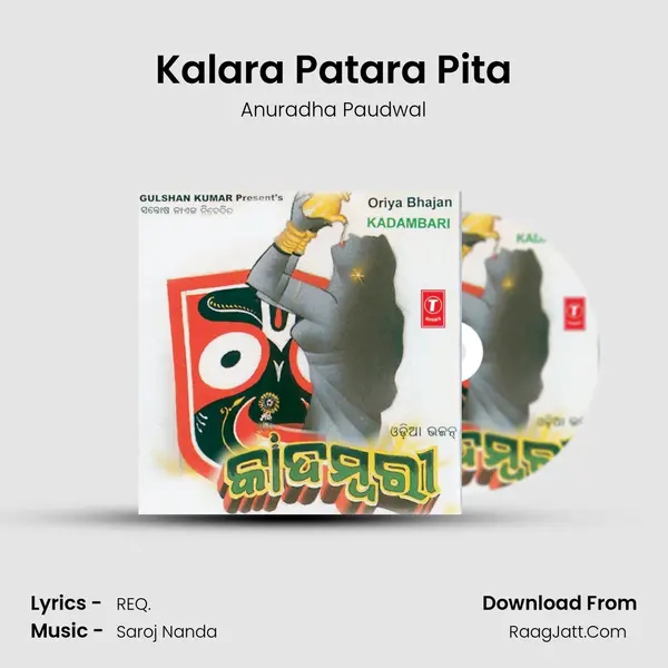 Kalara Patara Pita MP3 Song by Anuradha Paudwal Cover