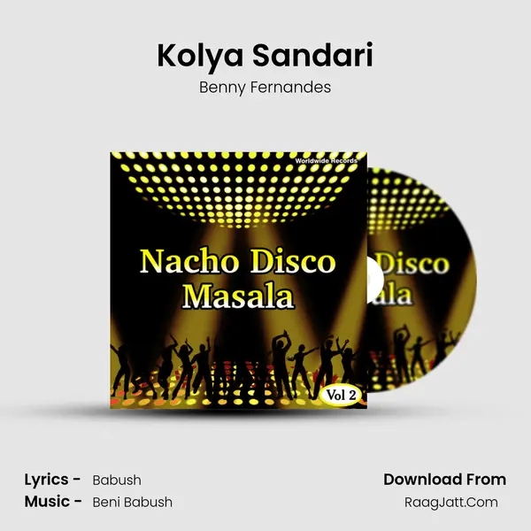 Kolya Sandari MP3 Song by Benny Fernandes Cover