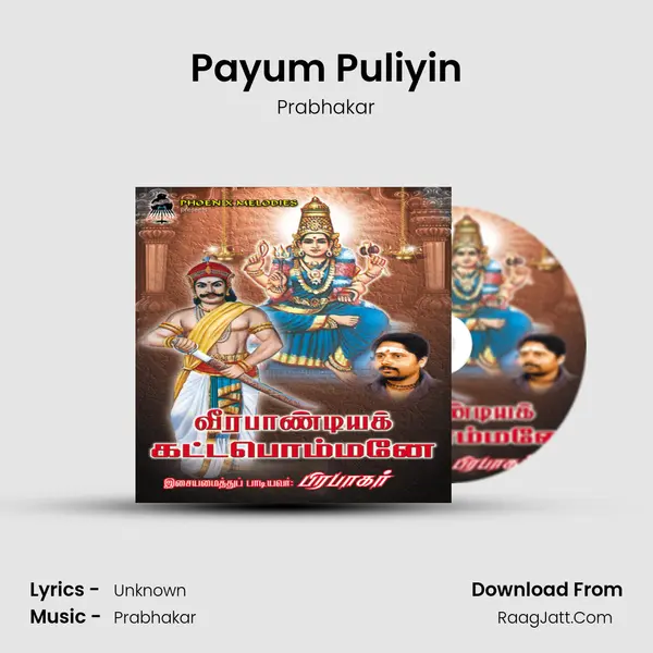 Payum Puliyin MP3 Song by Prabhakar Cover