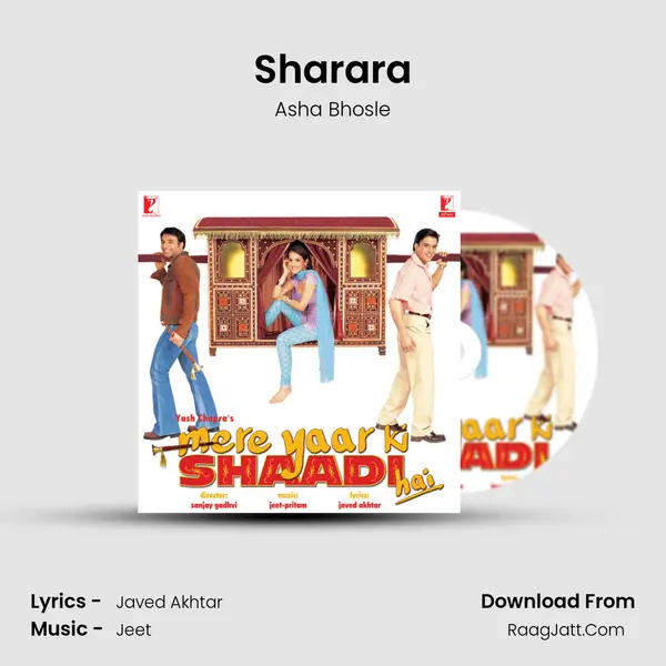 Sharara MP3 Song by Asha Bhosle Cover