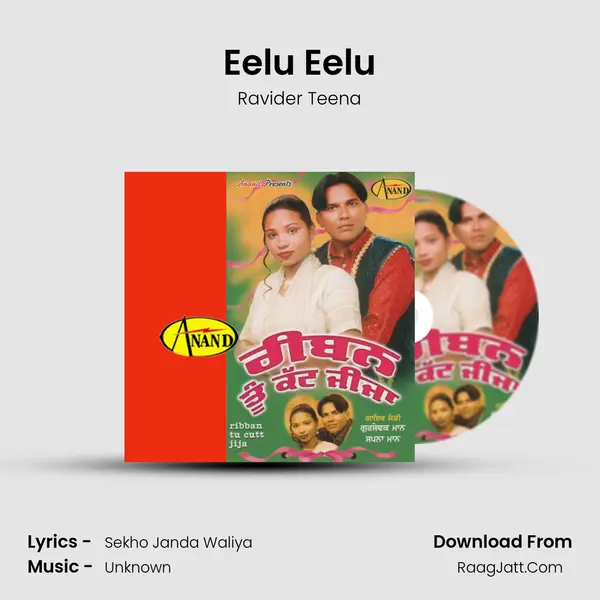 Eelu Eelu MP3 Song by Ravider Teena Cover