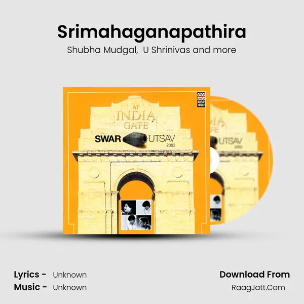 Srimahaganapathira MP3 Song by Shubha Mudgal Cover