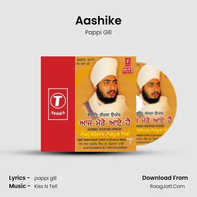 Aashike MP3 Song by Pappi Gill Cover