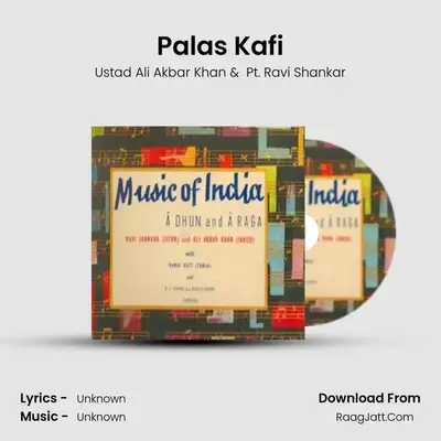 Music Of India A Dhun And A Raga - Ustad Ali Akbar Khan