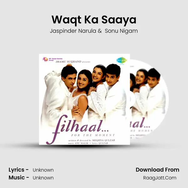 Waqt Ka Saaya MP3 Song by Jaspinder Narula Cover