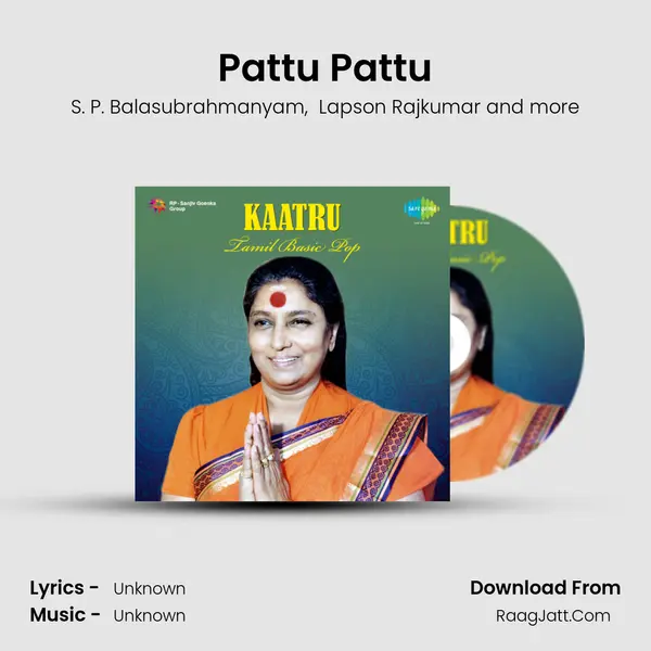Pattu Pattu MP3 Song by S. P. Balasubrahmanyam Cover