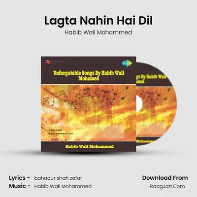 Lagta Nahin Hai Dil MP3 Song by Habib Wali Mohammed Cover