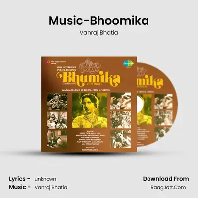 Music-Bhoomika MP3 Song by Vanraj Bhatia Cover