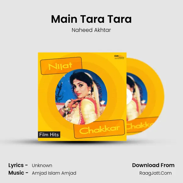 Main Tara Tara MP3 Song by Naheed Akhtar Cover
