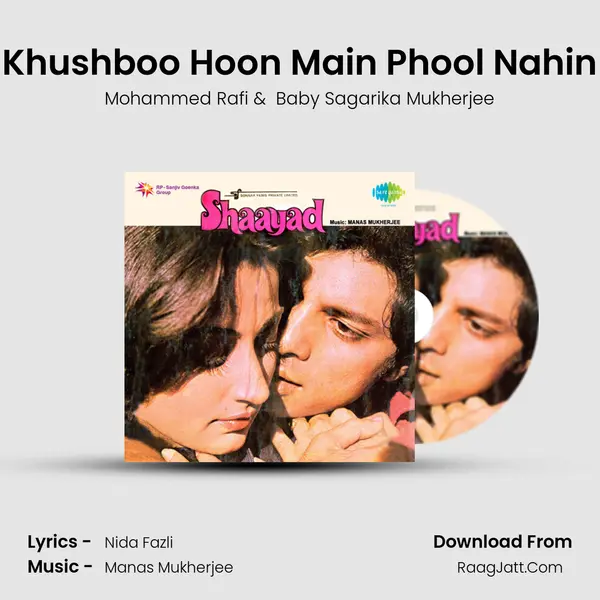 Khushboo Hoon Main Phool Nahin MP3 Song by Mohammed Rafi Cover