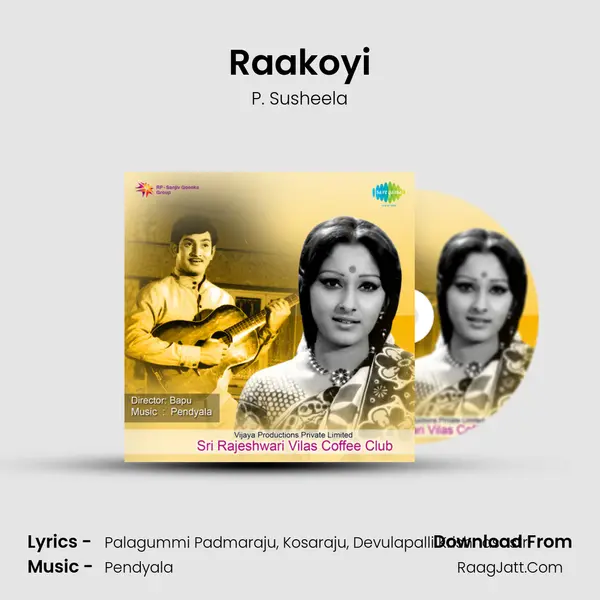 Raakoyi MP3 Song by P. Susheela Cover