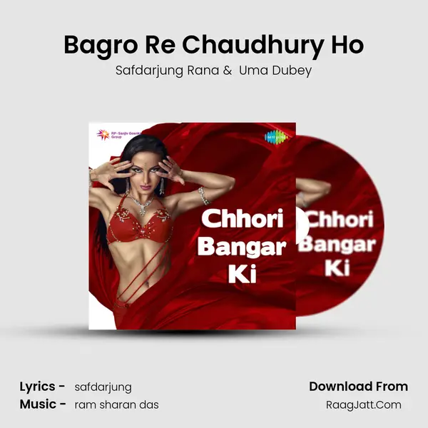 Bagro Re Chaudhury Ho mp3 song