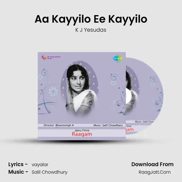 Aa Kayyilo Ee Kayyilo MP3 Song by K J Yesudas Cover