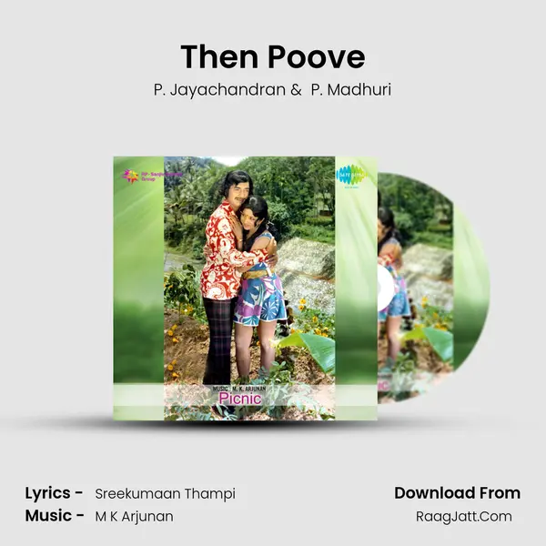 Then Poove MP3 Song by P. Jayachandran Cover