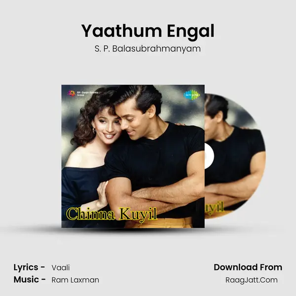 Yaathum Engal MP3 Song by S. P. Balasubrahmanyam Cover