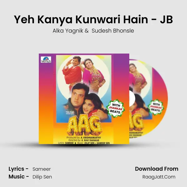 Yeh Kanya Kunwari Hain - JB MP3 Song by Alka Yagnik Cover